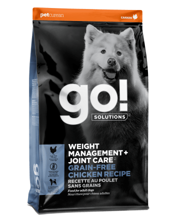 Go Dog Food: The Perfect Blend of Taste and Nutrition