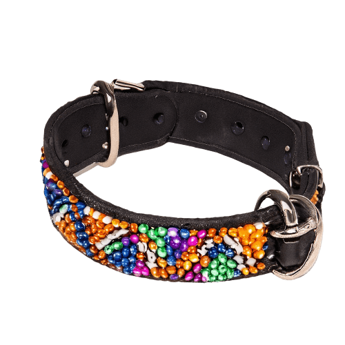 Beaded Dog Collar A Step-by-Step Guide