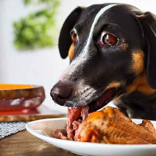 Can Dogs Enjoy Turkey Necks Safely?