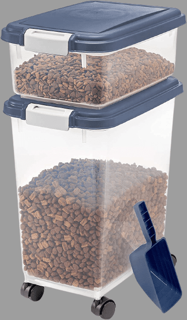 The Ultimate Guide to Choosing the Right Pet Food Container