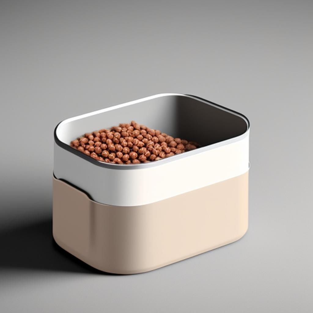 The Ultimate Guide to Choosing the Right Pet Food Container