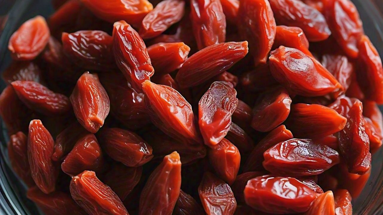 Can Dogs Eat Goji Berries?