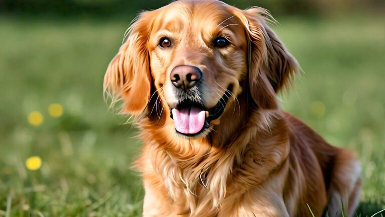 Colors of Golden Retriever – 3 Common Types with Pictures